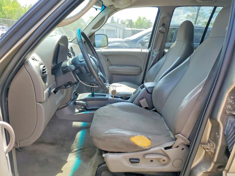 Продажа на аукционе авто 2003 Jeep Liberty, vin: 1J8GL38K43W699074, номер лота: 50279246