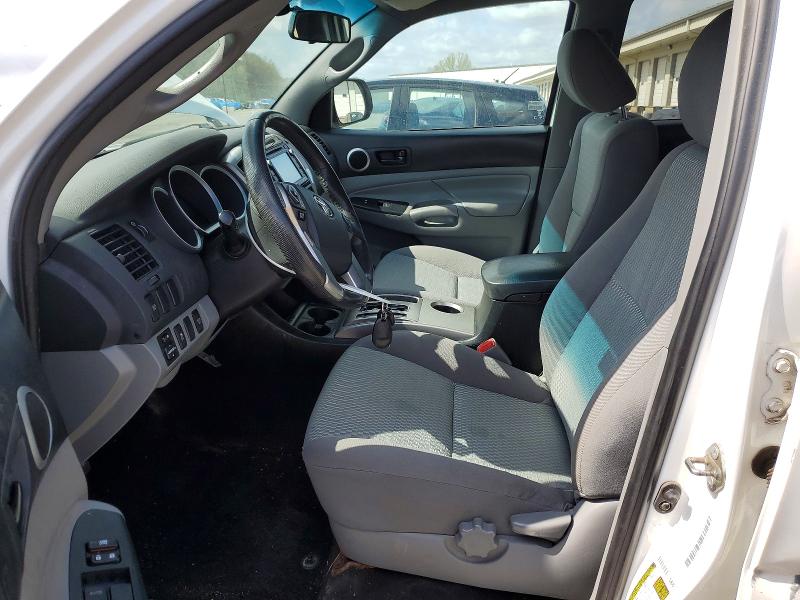 2014 Toyota Tacoma მანქანა იყიდება აუქციონზე, vin: 3TMMU4FN9EM070603, აუქციონის ნომერი: 48830496