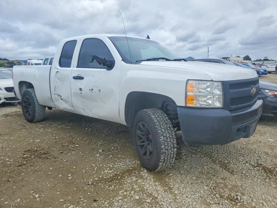 2008 Chevrolet Silverado მანქანა იყიდება აუქციონზე, vin: 1GCEC19X98Z213619, აუქციონის ნომერი: 50809736