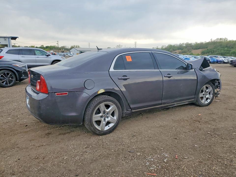 Aukcja sprzedaży 2010 Chevrolet Malibu, vin: 1G1ZC5EB9AF299498, numer aukcji: 51800986