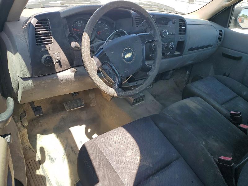 Продаж на аукціоні авто 2013 Chevrolet Silverado, vin: 1GCNCPE09DZ401109, номер лоту: 48942136