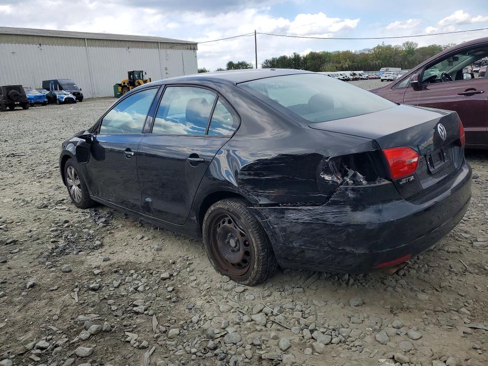 50356266 :رقم المزاد ، 3VW2K7AJ5EM389996 vin ، 2014 Volkswagen Jetta مزاد بيع