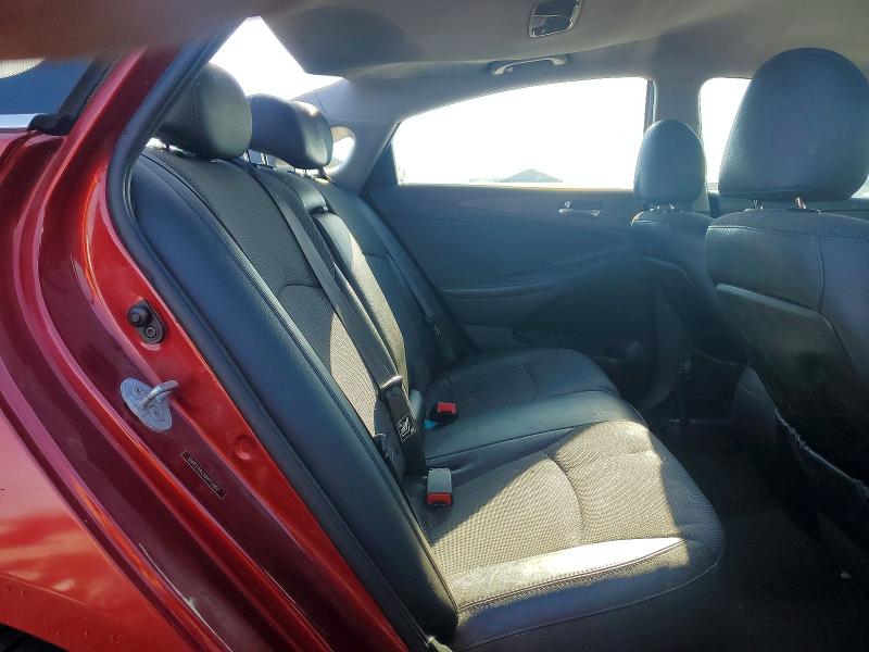 Aukcja sprzedaży 2013 Hyundai Sonata, vin: 5NPEC4AC5DH713952, numer aukcji: 48877216
