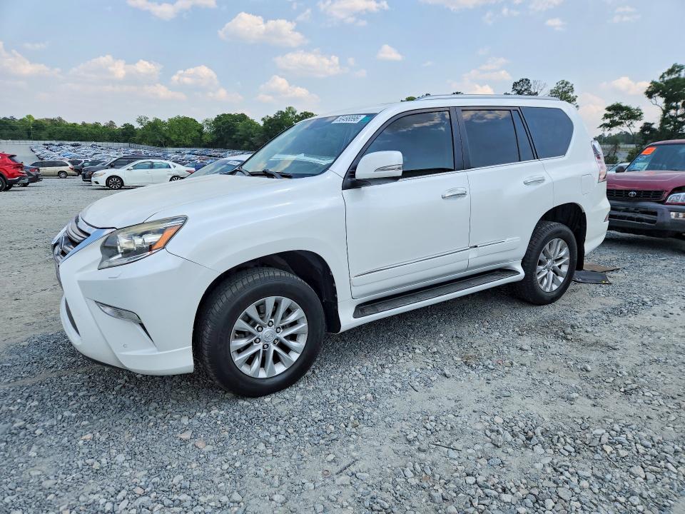 Aukcja sprzedaży 2014 Lexus Gx, vin: JTJBM7FX6E5087226, numer aukcji: 50498896