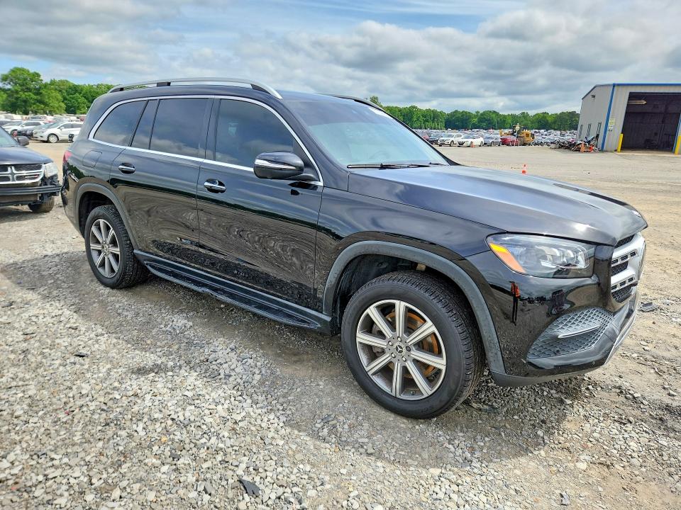 51658806 :رقم المزاد ، 4JGFF5KE0LA291964 vin ، 2020 Mercedes-benz Gls مزاد بيع