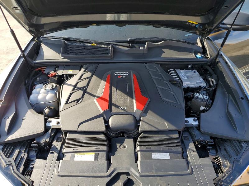 Продажа на аукционе авто 2022 Audi Rs Q8, vin: WU1ARBF16ND025851, номер лота: 79414385