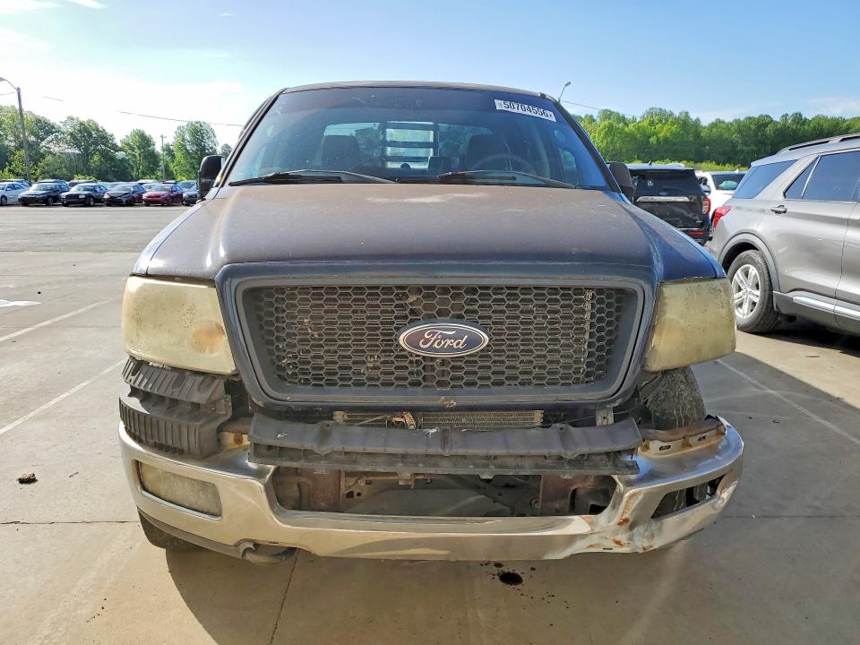 Продаж на аукціоні авто 2004 Ford F150, vin: 1FTPW14594FA23417, номер лоту: 50704556