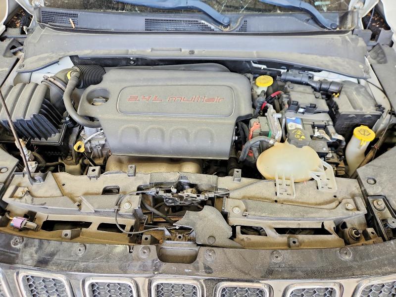 Aukcja sprzedaży 2018 Jeep Compass, vin: 3C4NJDBB2JT185133, numer aukcji: 47912026