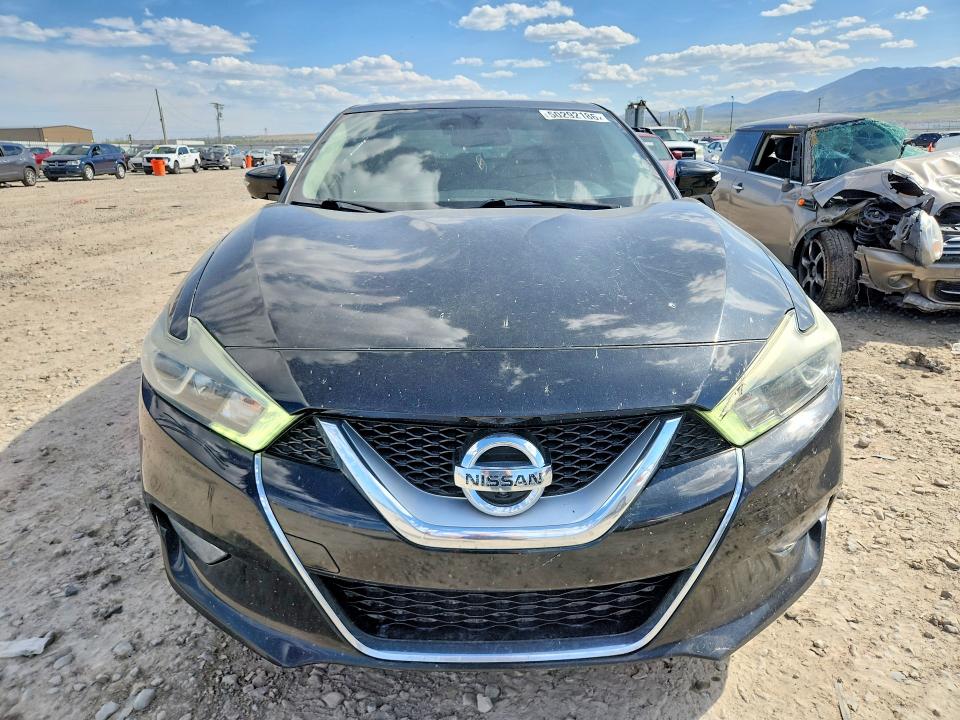 Продажа на аукционе авто 2016 Nissan Maxima, vin: 1N4AA6AP0GC416337, номер лота: 50292186
