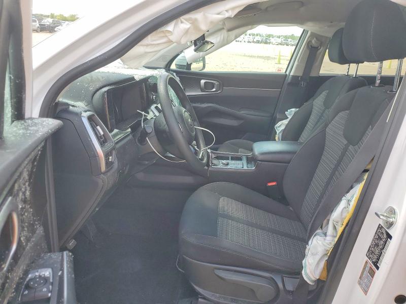 2021 Kia Sorento მანქანა იყიდება აუქციონზე, vin: 5XYRG4LC0MG019857, აუქციონის ნომერი: 49835106