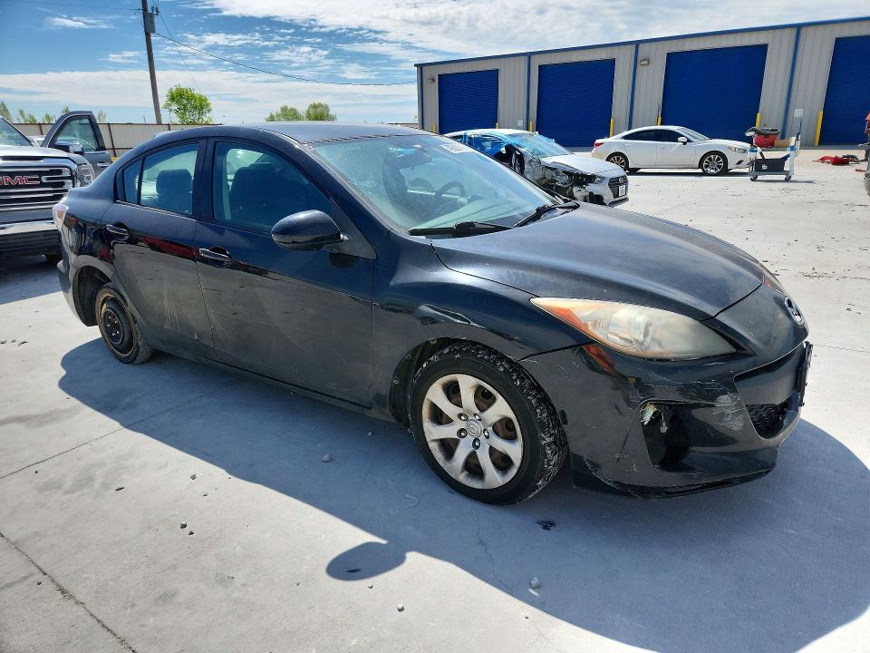 49330716 :رقم المزاد ، JM1BL1TF5D1710033 vin ، 2013 Mazda 3 مزاد بيع