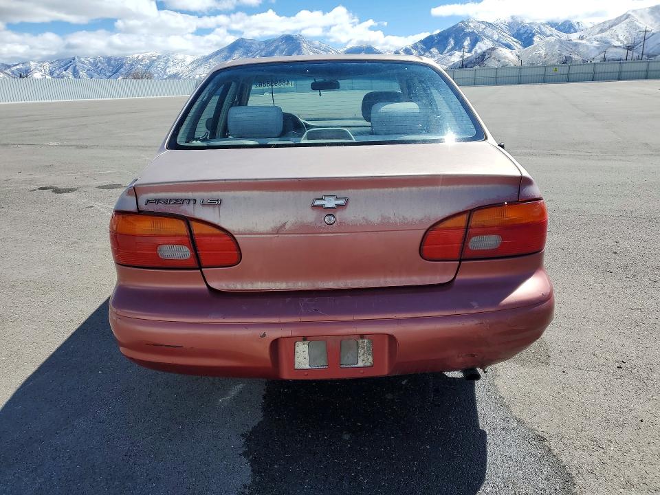 Aukcja sprzedaży 1999 Chevrolet Geo Prizm, vin: 1Y1SK5282XZ433386, numer aukcji: 48695886
