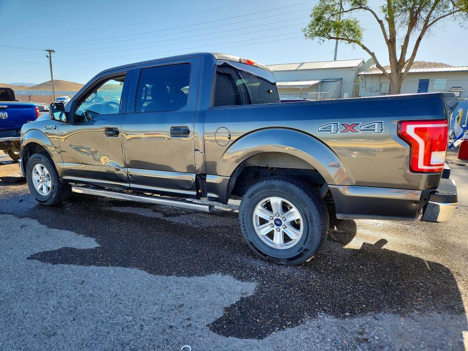 Aukcja sprzedaży 2016 Ford F150, vin: 1FTEW1EF9GFA23212, numer aukcji: 50324566