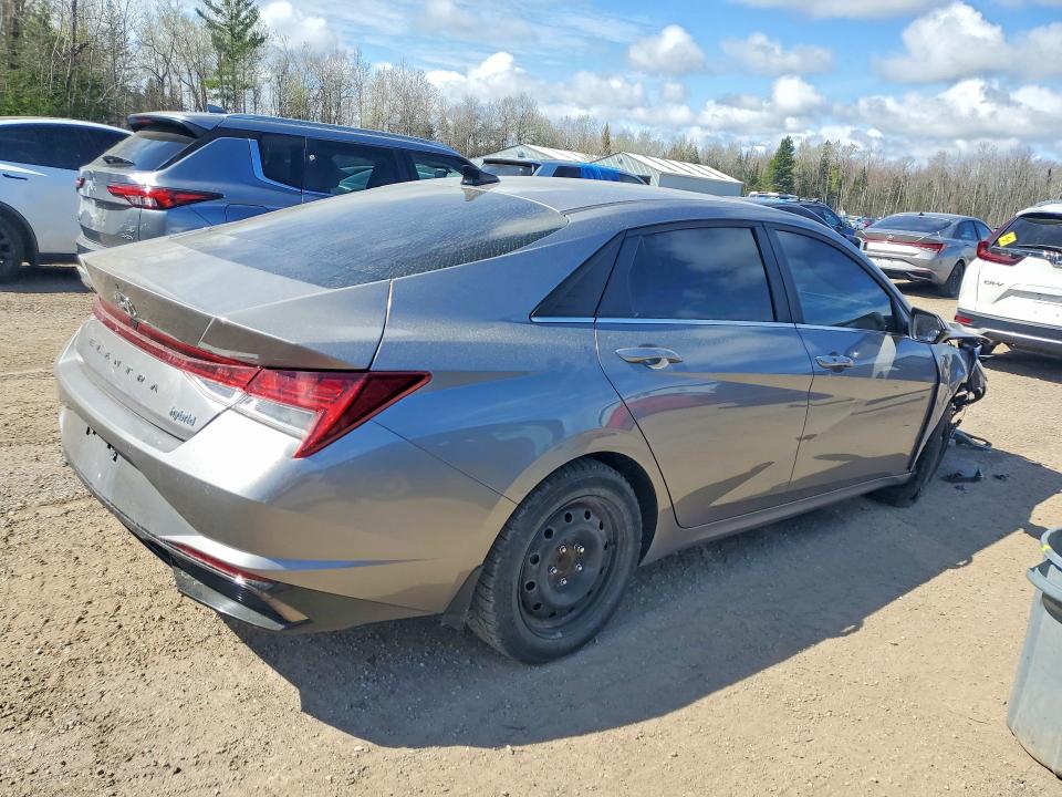 2023 Hyundai Elantra მანქანა იყიდება აუქციონზე, vin: KMHLN4AJ8PU085987, აუქციონის ნომერი: 50944356