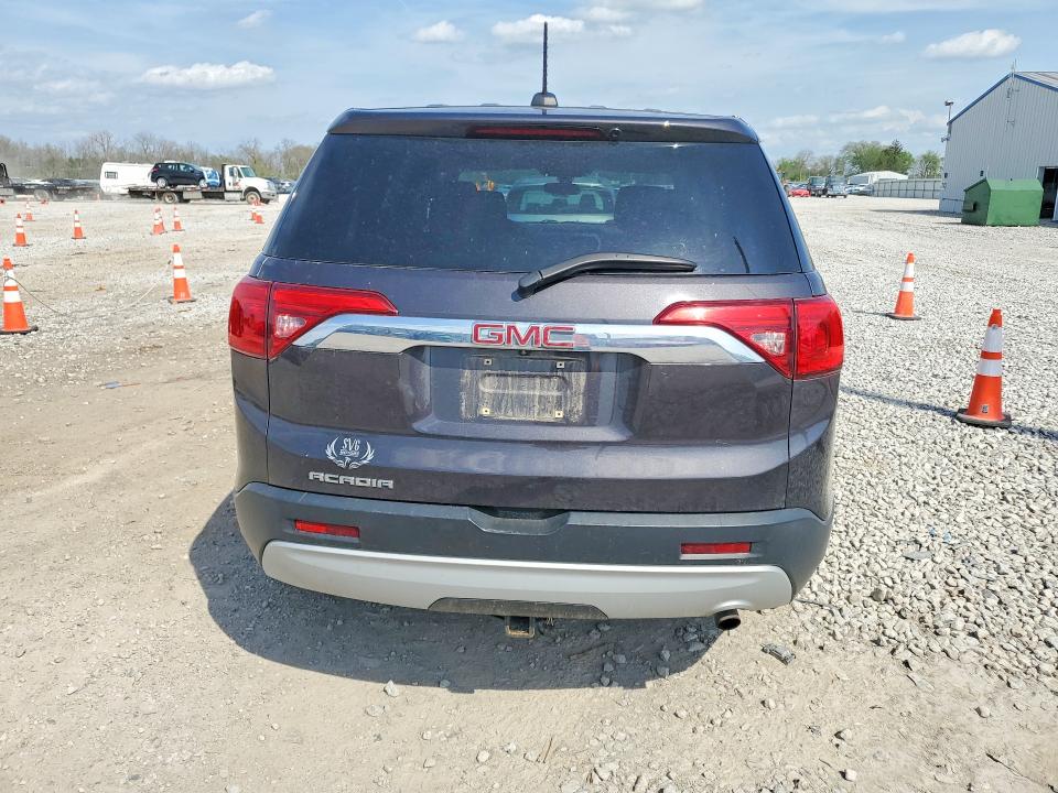 2017 Gmc Acadia მანქანა იყიდება აუქციონზე, vin: 1GKKNKLA7HZ270767, აუქციონის ნომერი: 49378226