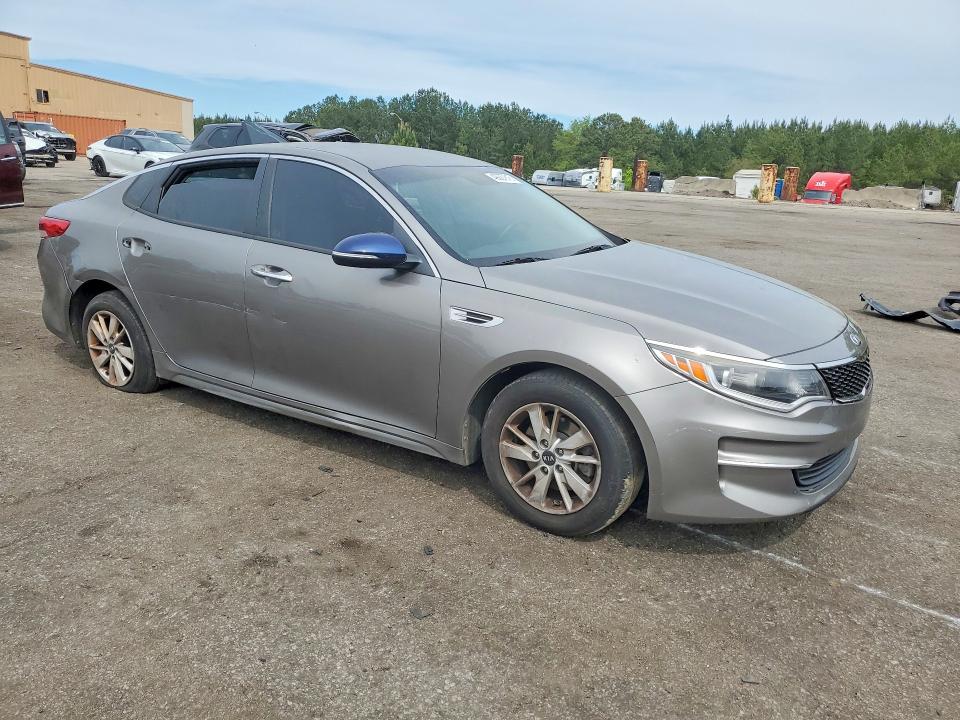 49027816 :رقم المزاد ، 5XXGT4L31GG036565 vin ، 2016 Kia Optima مزاد بيع