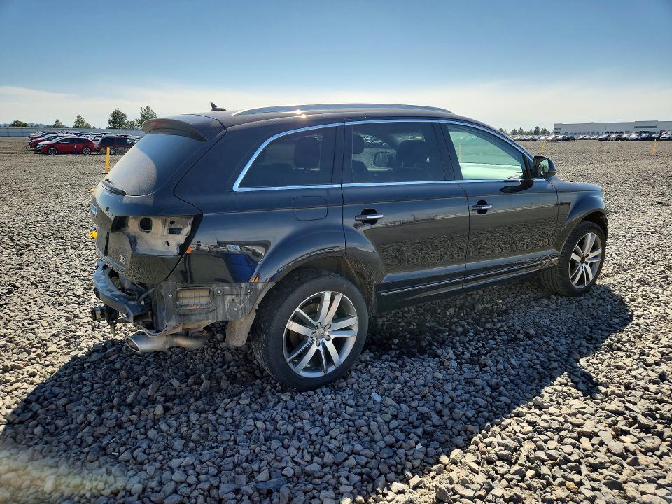 Продажа на аукционе авто 2014 Audi Q7, vin: WA1LMAFE6ED004008, номер лота: 50763536