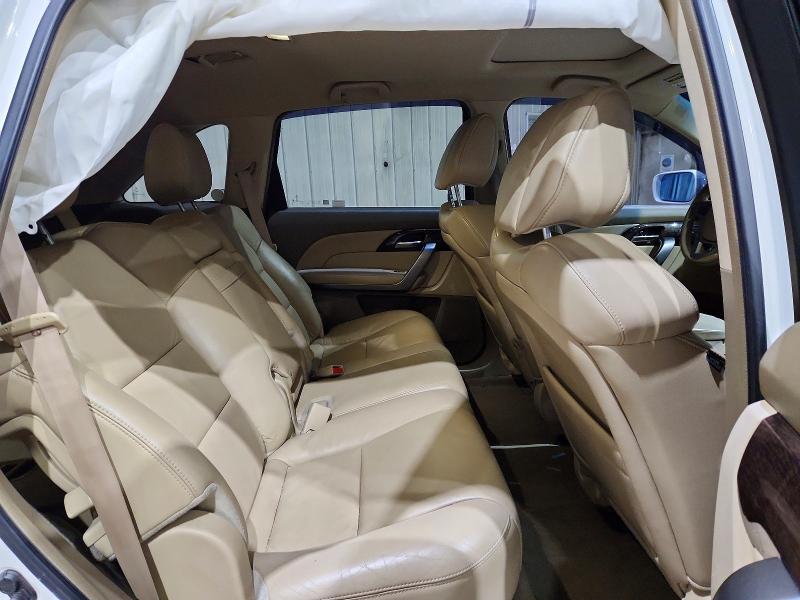 50648216 :رقم المزاد ، 2HNYD2H24DH519427 vin ، 2013 Acura Mdx مزاد بيع