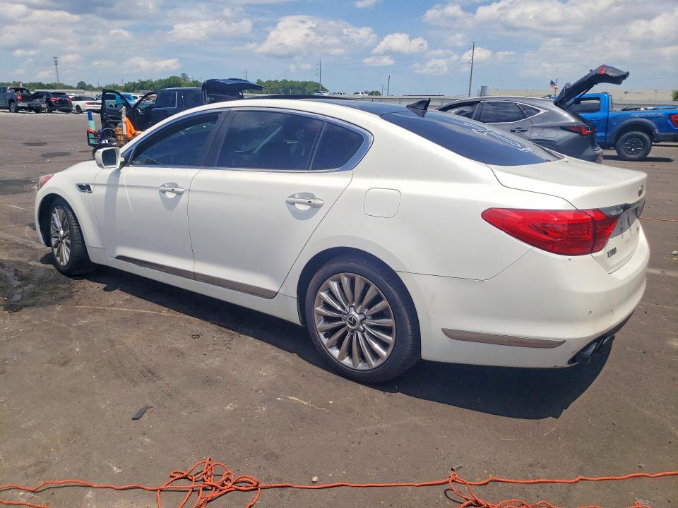 Aukcja sprzedaży 2015 Kia K900, vin: KNALW4D41F6017960, numer aukcji: 51573196