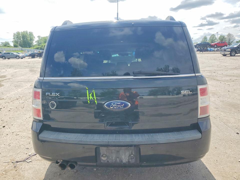 Aukcja sprzedaży 2011 Ford Flex, vin: 2FMGK5CCXBBD30706, numer aukcji: 51519106