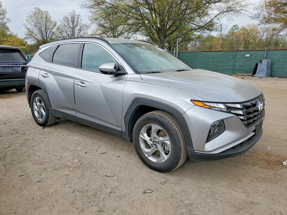 Продажа на аукционе авто 2022 Hyundai Tucson, vin: 5NMJBCAE8NH102633, номер лота: 47757126