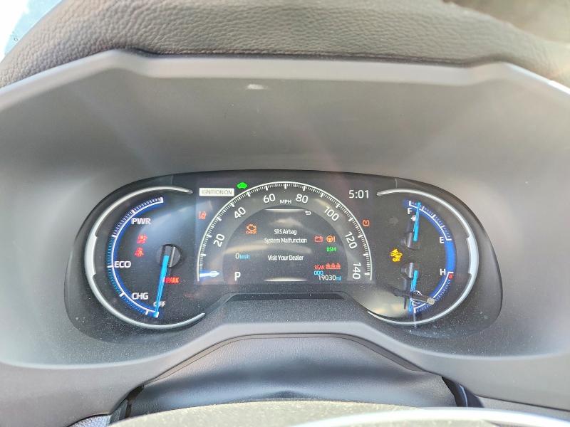Aukcja sprzedaży 2024 Toyota Rav4, vin: 2T3E6RFV6RW066041, numer aukcji: 51629706