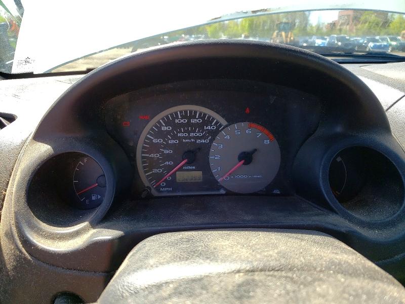 Продаж на аукціоні авто 2003 Mitsubishi Eclipse, vin: 4A3AE45GX3E023745, номер лоту: 50750006