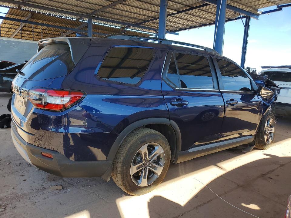 Продажа на аукционе авто 2025 Honda Pilot, vin: 5FNYG1H48SB050399, номер лота: 48719596