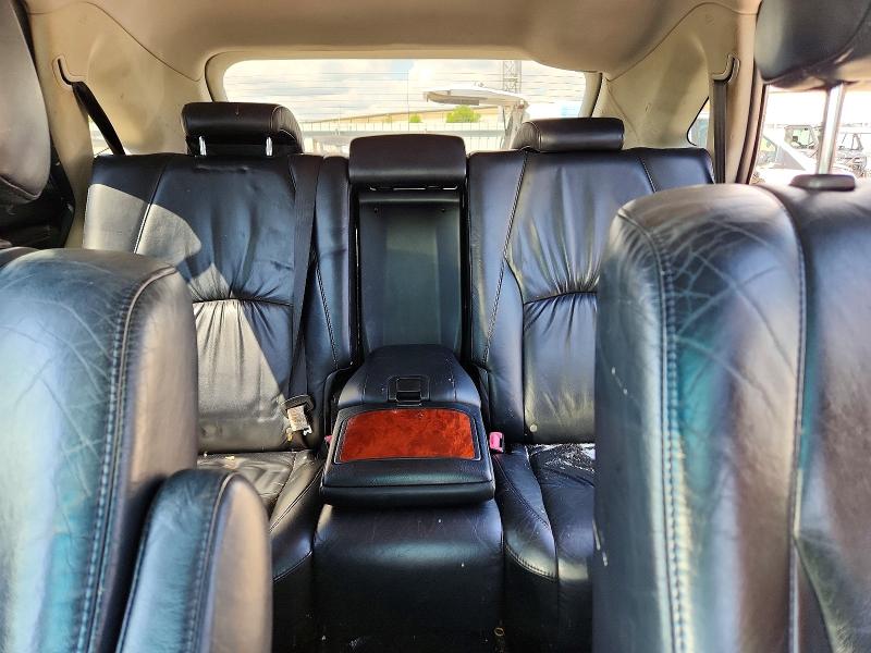 2005 Lexus Rx მანქანა იყიდება აუქციონზე, vin: JTJHA31U550074912, აუქციონის ნომერი: 51045186