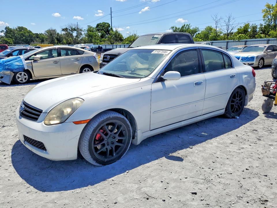 Продаж на аукціоні авто 2005 Infiniti G35, vin: JNKCV51E55M218231, номер лоту: 51467596