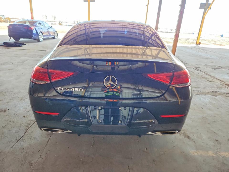 Продаж на аукціоні авто 2019 Mercedes-benz Cls, vin: WDD2J5JB6KA040086, номер лоту: 50443336