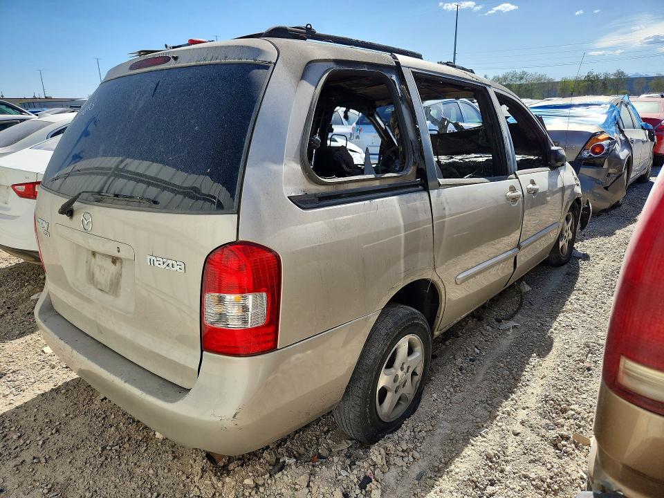 Продажа на аукционе авто 2000 Mazda Mpv Wagon, vin: JM3LW28G4Y0153623, номер лота: 76671545