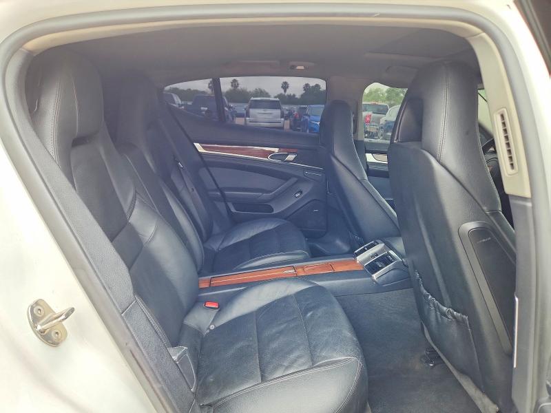Aukcja sprzedaży 2011 Porsche Panamera, vin: WP0AA2A74BL011156, numer aukcji: 50652666