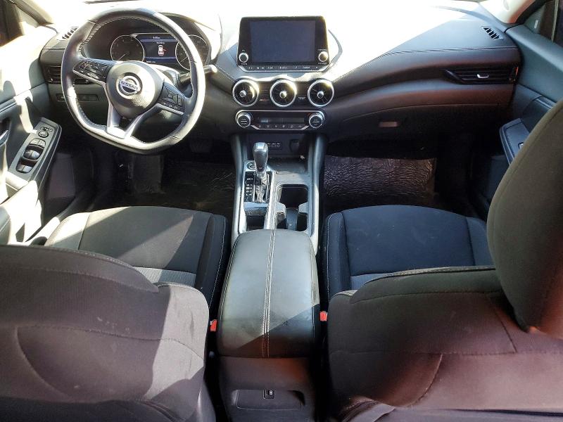 49118516 :رقم المزاد ، 3N1AB8CV3MY247371 vin ، 2021 Nissan Sentra مزاد بيع