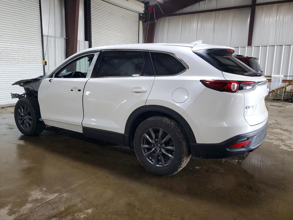 Продажа на аукционе авто 2021 Mazda Cx-9, vin: JM3TCACY6M0525167, номер лота: 48194566