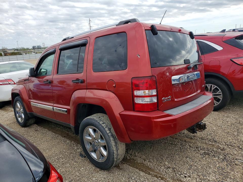 49936046 :رقم المزاد ، 1J8GN58K58W164106 vin ، 2008 Jeep Liberty مزاد بيع