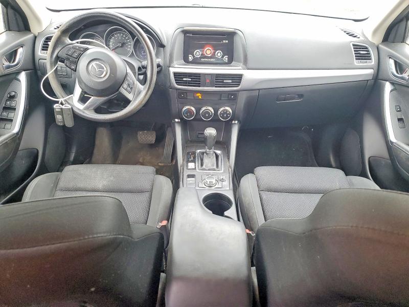 48315346 :رقم المزاد ، JM3KE4CY1G0615256 vin ، 2016 Mazda Cx-5 مزاد بيع
