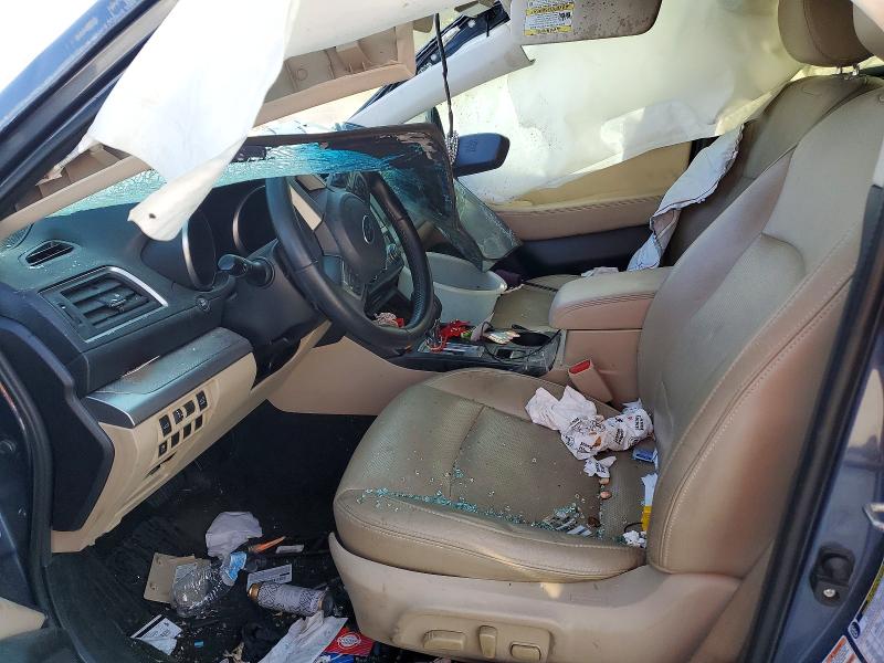 2015 Subaru Outback მანქანა იყიდება აუქციონზე, vin: 4S4BSBDC3F3239970, აუქციონის ნომერი: 50991616