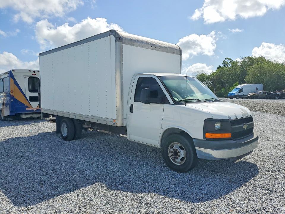 Aukcja sprzedaży 2012 Chevrolet Express G3500, vin: 1GB3G4CG3C1151894, numer aukcji: 47779396