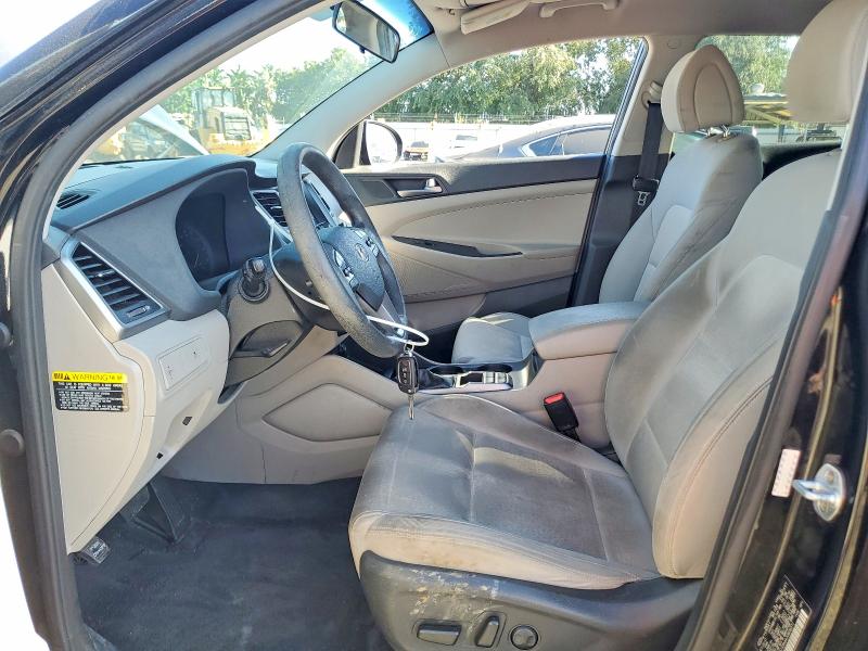 Aukcja sprzedaży 2018 Hyundai Tucson, vin: KM8J33A44JU609371, numer aukcji: 48716746