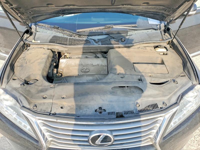 Продаж на аукціоні авто 2015 Lexus Rx, vin: 2T2ZK1BA2FC167905, номер лоту: 51865606