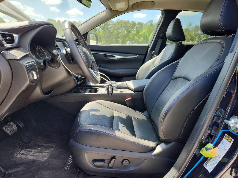 Продаж на аукціоні авто 2024 Infiniti Qx50, vin: 3PCAJ5BB3RF113887, номер лоту: 49800036