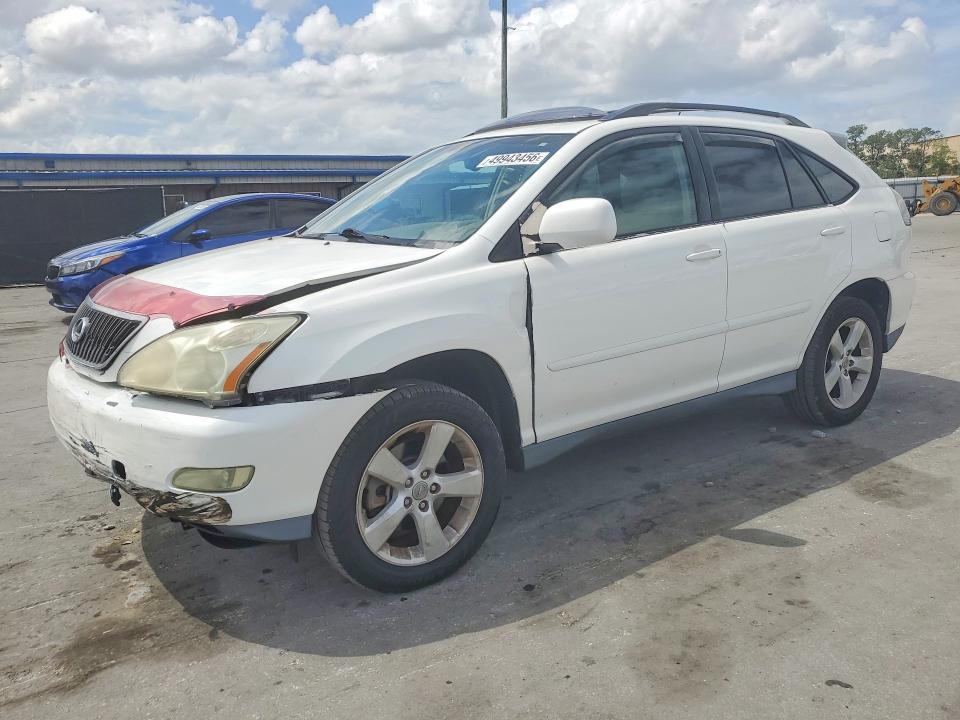 Aukcja sprzedaży 2004 Lexus Rx, vin: 2T2GA31U54C014272, numer aukcji: 49943456