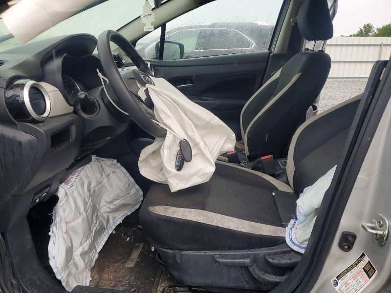 Aukcja sprzedaży 2021 Nissan Versa, vin: 3N1CN8EV5ML821818, numer aukcji: 50653756