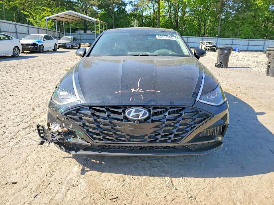 50401396 :رقم المزاد ، KMHL34J21PA269992 vin ، 2023 Hyundai Sonata مزاد بيع