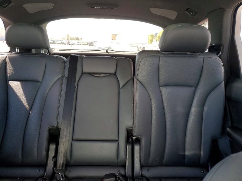 Продажа на аукционе авто 2021 Audi Q7, vin: WA1VXAF75MD037114, номер лота: 49008946