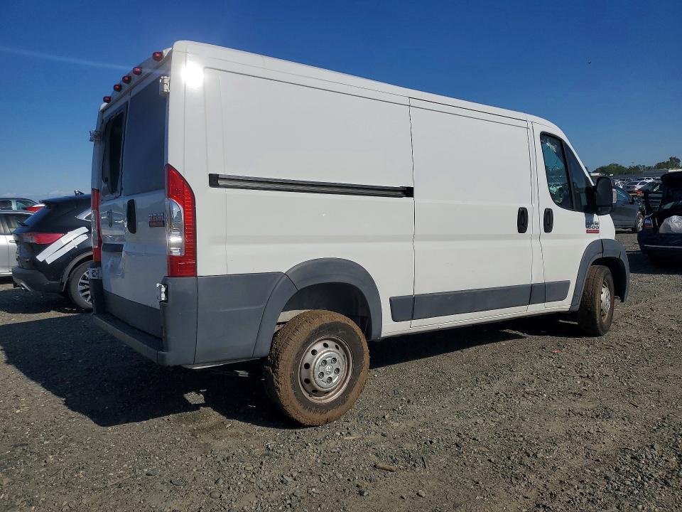 Aukcja sprzedaży 2017 Ram Promaster 1500, vin: 3C6TRVAG1HE508466, numer aukcji: 50176846