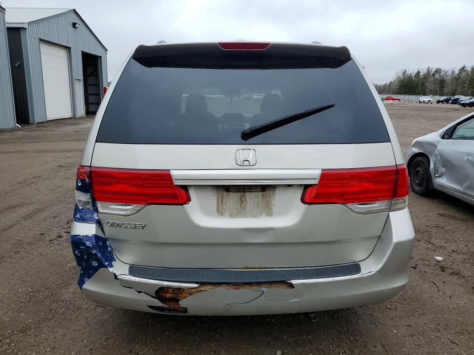 Продажа на аукционе авто 2008 Honda Odyssey, vin: 5FNRL38698B501832, номер лота: 48312746