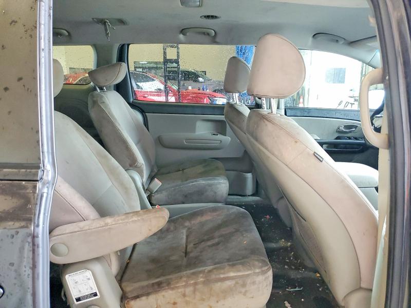 50715746 :رقم المزاد ، KNDMB5C19L6618948 vin ، 2020 Kia Sedona مزاد بيع