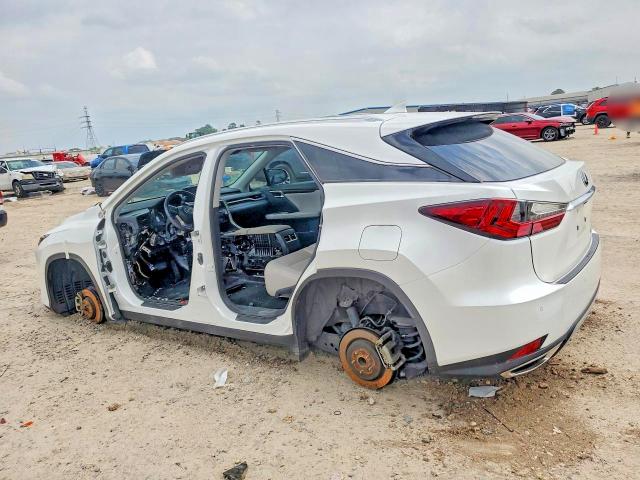 51339456 :رقم المزاد ، 2T2HZMAA1LC156576 vin ، 2020 Lexus Rx مزاد بيع